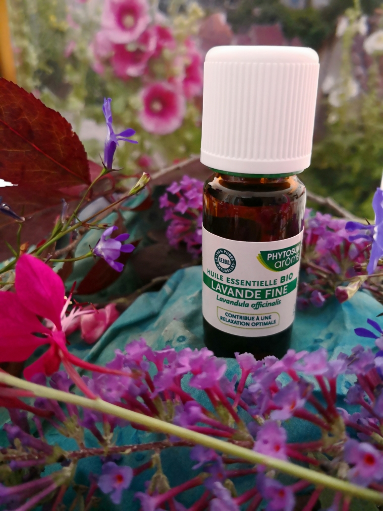 HUILE ESSENTIELLE DE LAVANDE FINE Naturopathe Chien, Chat, Cheval